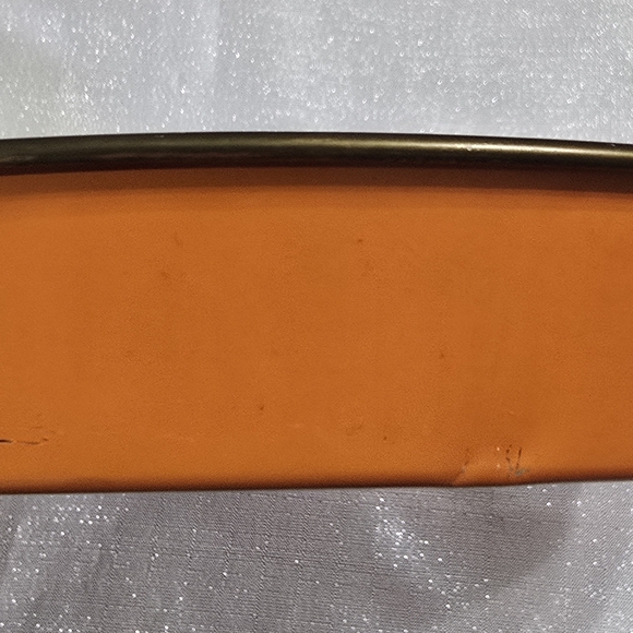 Vintage 70s Floral Daher Decorated Ware Round Tin Tray - Picture 4 of 6